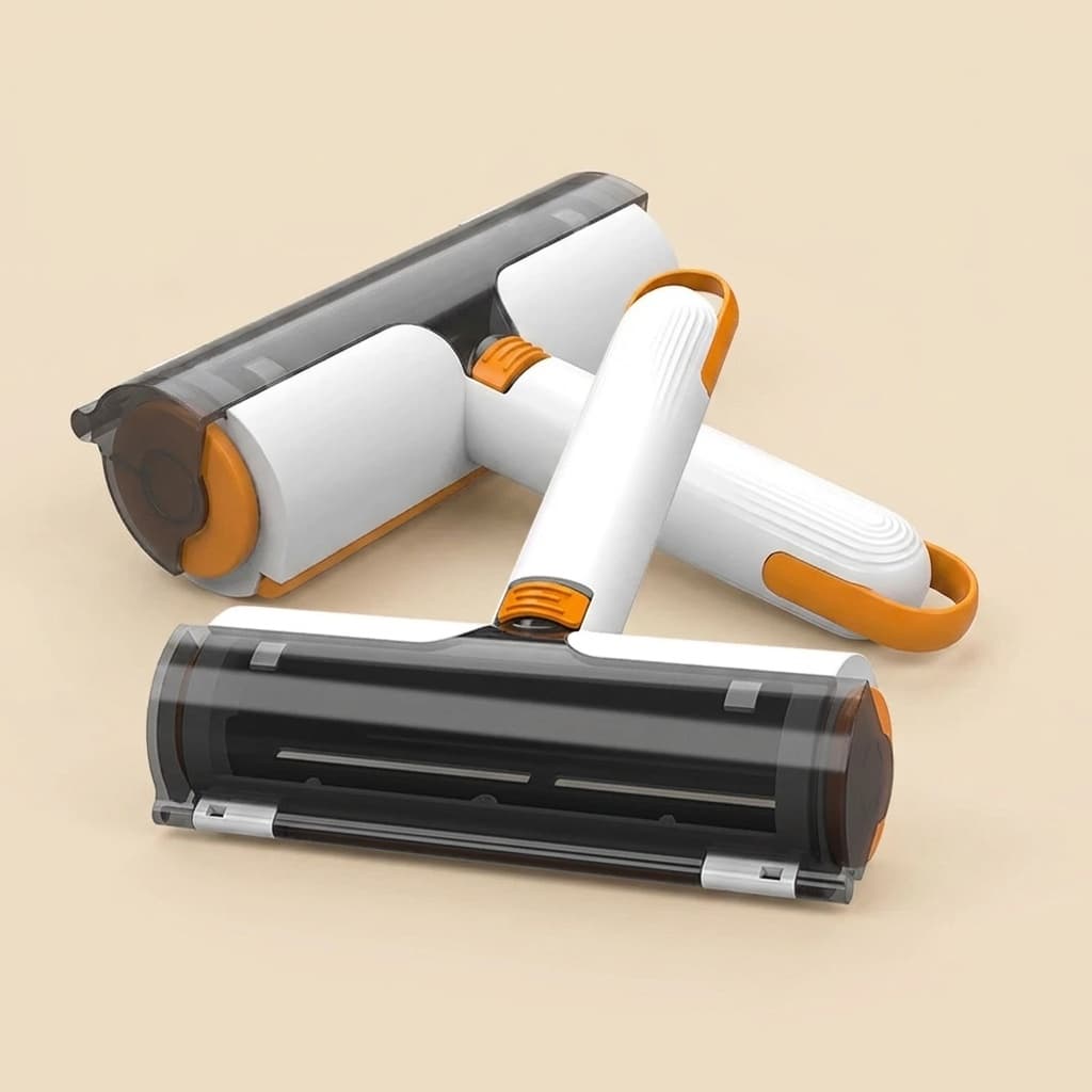 Sofa + Auto — 2× NestPure · eins fürs Wohnzimmer, eins fürs Auto